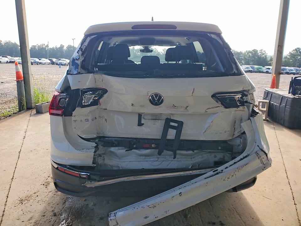 Aukcja sprzedaży 2023 Volkswagen Tiguan, vin: 3VVRB7AXXPM072032, numer aukcji: 64456336