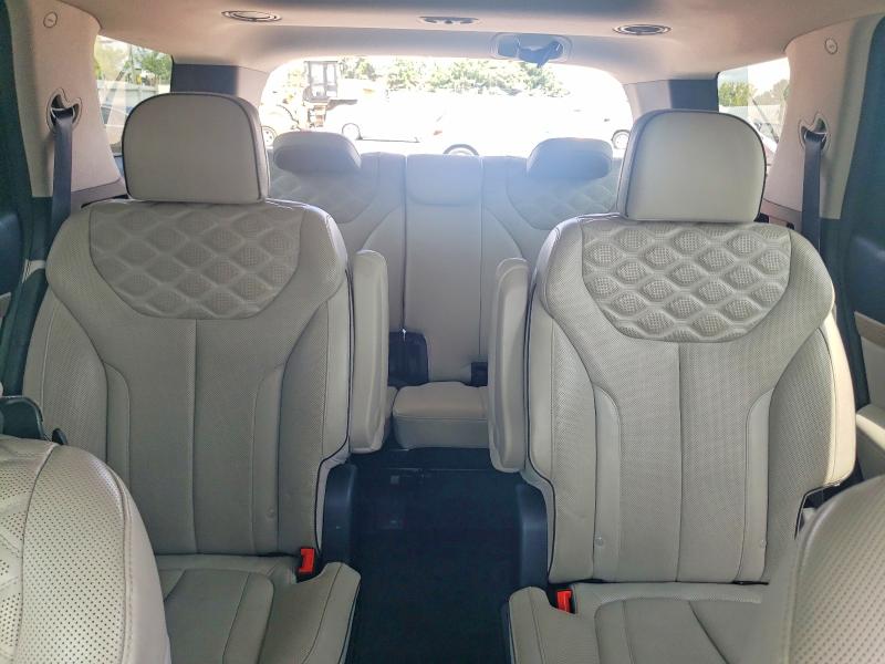 66258046 :رقم المزاد ، KM8R5DHE3MU250410 vin ، 2021 Hyundai Palisade مزاد بيع