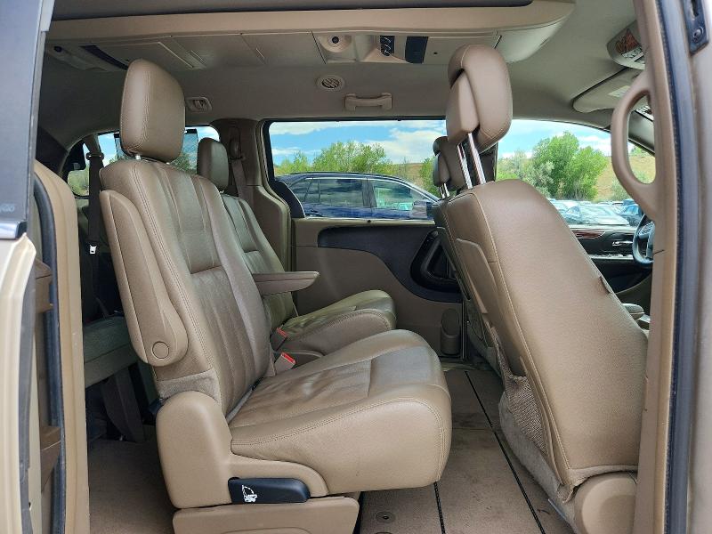 Aukcja sprzedaży 2013 Chrysler Town & Country, vin: 2C4RC1CG9DR565033, numer aukcji: 65344076