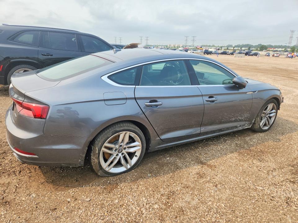 Продаж на аукціоні авто 2019 Audi A5, vin: WAUBNCF50KA011072, номер лоту: 63618506