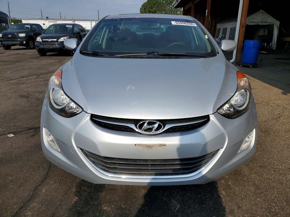 Продаж на аукціоні авто 2012 Hyundai Elantra, vin: 5NPDH4AE1CH062767, номер лоту: 63496266