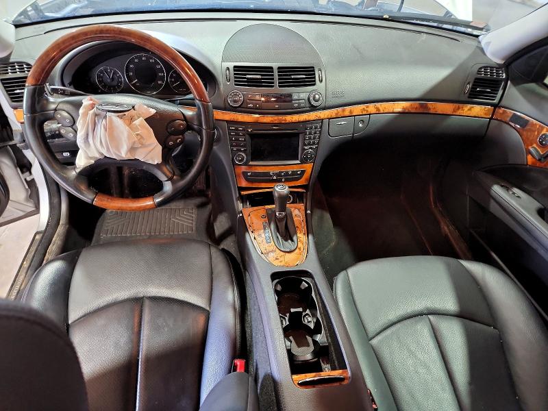 2009 Mercedes-benz E მანქანა იყიდება აუქციონზე, vin: WDBUH87X69B393577, აუქციონის ნომერი: 65363766