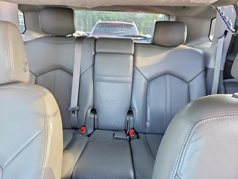 Auction sale of the 2011 Cadillac Srx, vin: 3GYFNDEY3BS612961, lot number: 65304676