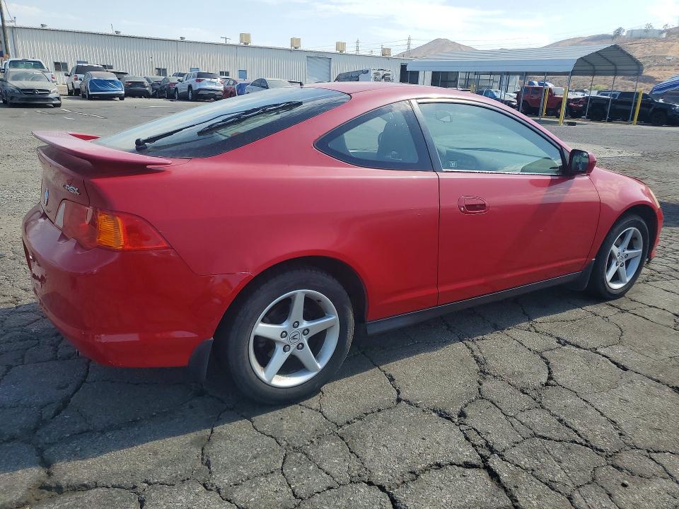 Продажа на аукционе авто 2004 Acura Rsx, vin: JH4DC54854S011039, номер лота: 64067546