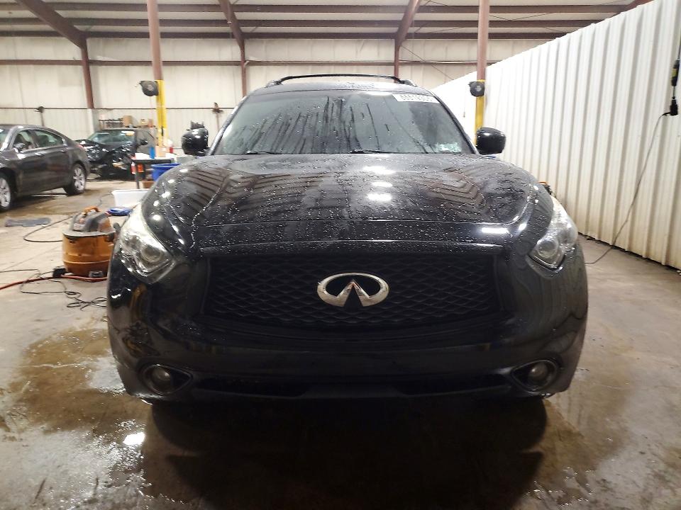 Aukcja sprzedaży 2017 Infiniti Qx70, vin: JN8CS1MW6HM414050, numer aukcji: 66619306