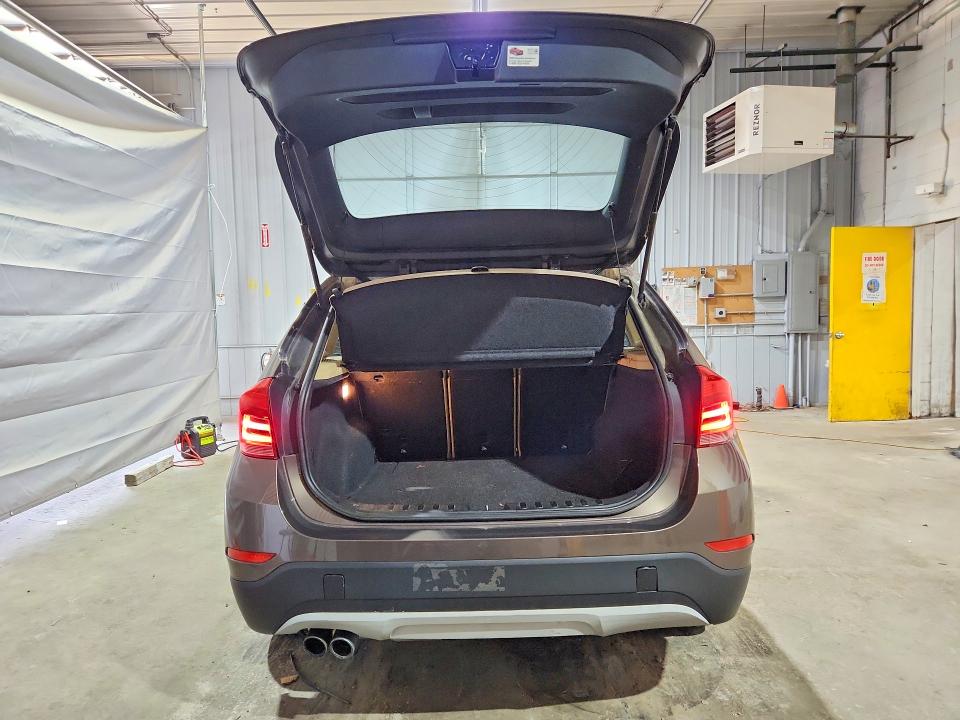 Продаж на аукціоні авто 2013 Bmw X1, vin: WBAVM1C50DVW43297, номер лоту: 63398446