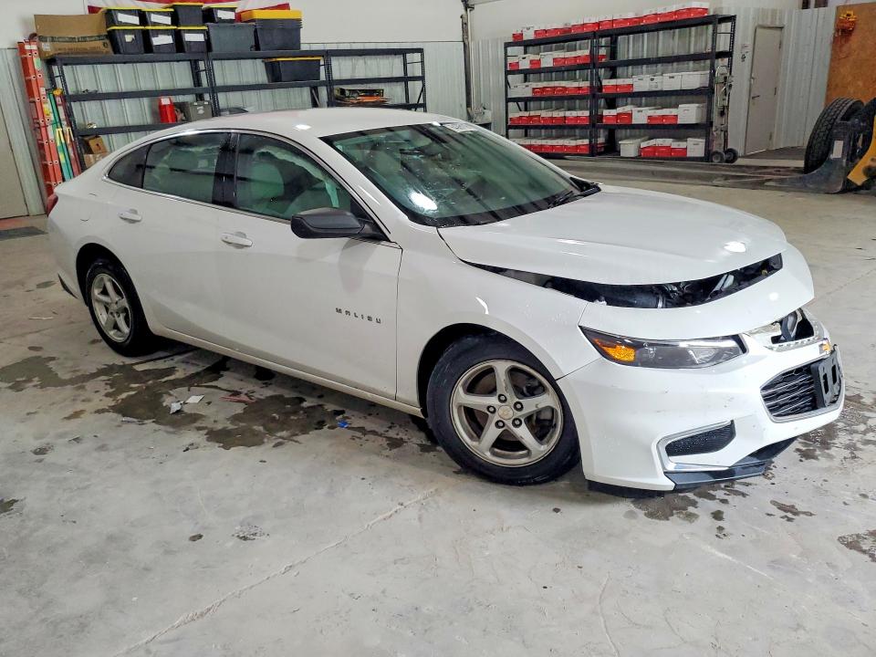 2018 Chevrolet Malibu მანქანა იყიდება აუქციონზე, vin: 1G1ZB5ST4JF280230, აუქციონის ნომერი: 64385116