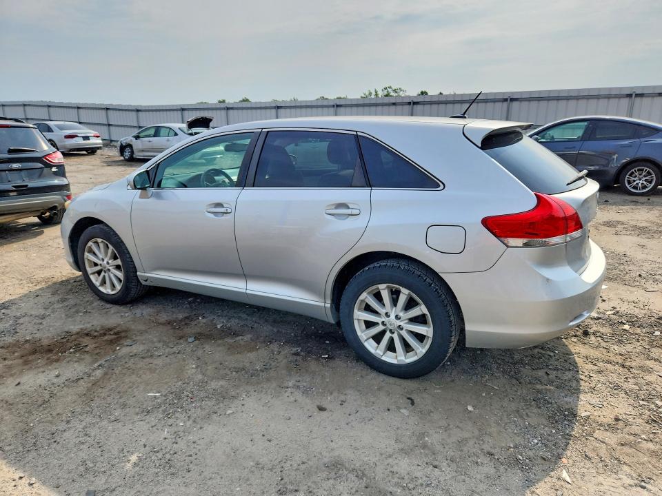 65866836 :رقم المزاد ، 4T3ZA3BB1BU046150 vin ، 2011 Toyota Venza مزاد بيع