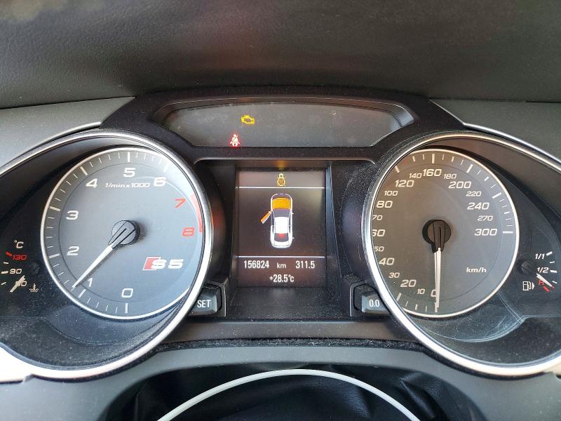 Продажа на аукционе авто 2010 Audi S5, vin: WAUGVBFR4AA024828, номер лота: 66899976