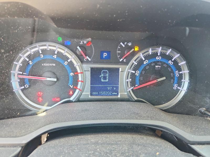 64304096 :رقم المزاد ، JTEZU5JR2J5165652 vin ، 2018 Toyota 4runner مزاد بيع