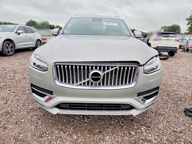 64582206 :رقم المزاد ، YV4L12PK1R1195026 vin ، 2024 Volvo Xc90 مزاد بيع