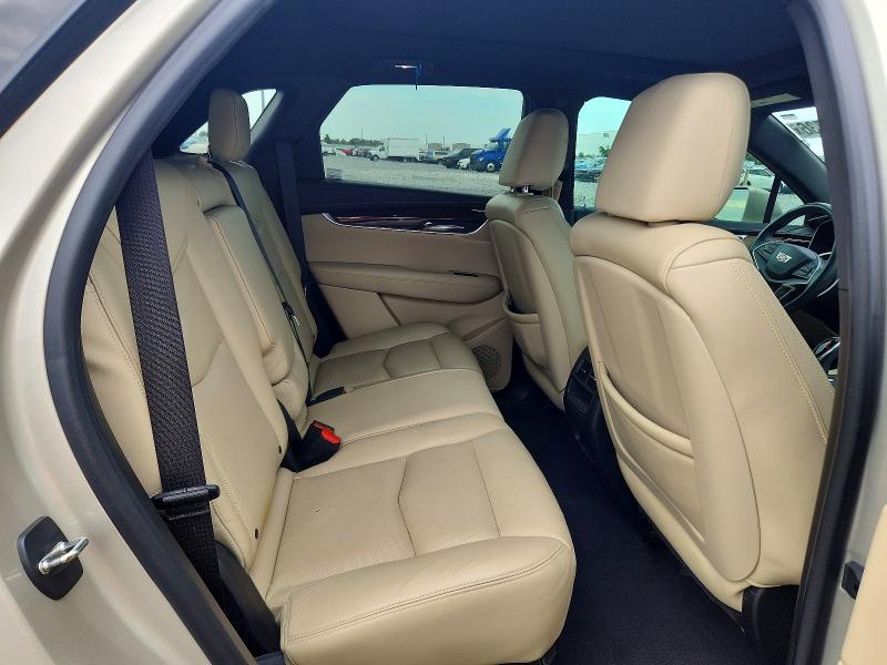 Продажа на аукционе авто 2017 Cadillac Xt5, vin: 1GYKNBRS0HZ109666, номер лота: 65470736