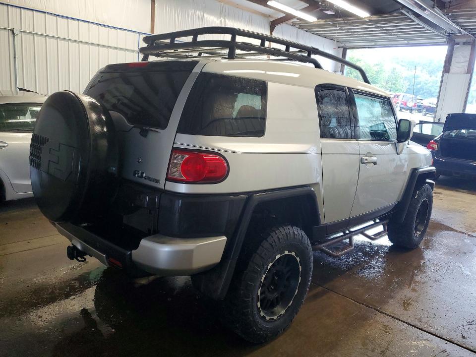 Aukcja sprzedaży 2007 Toyota Fj Cruiser, vin: JTEZU11F870003089, numer aukcji: 64071206