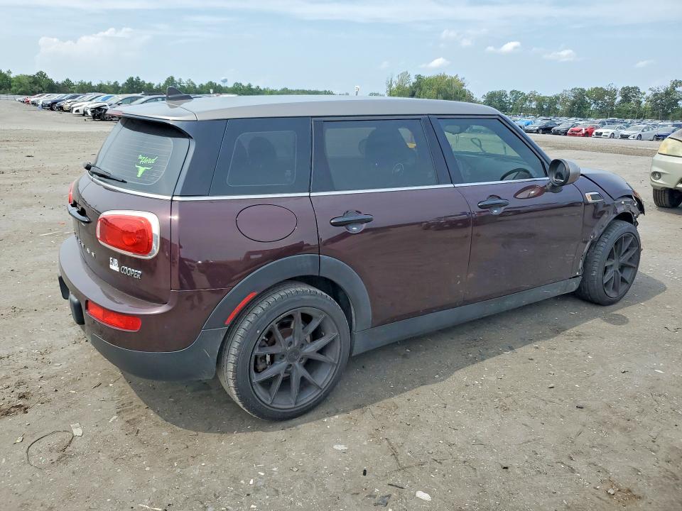 2017 Mini Cooper მანქანა იყიდება აუქციონზე, vin: WMWLN5C52H2E31734, აუქციონის ნომერი: 66840726