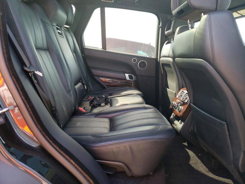 Продажа на аукционе авто 2015 Land Rover Range Rover, vin: SALGS2VF4FA233019, номер лота: 65633406