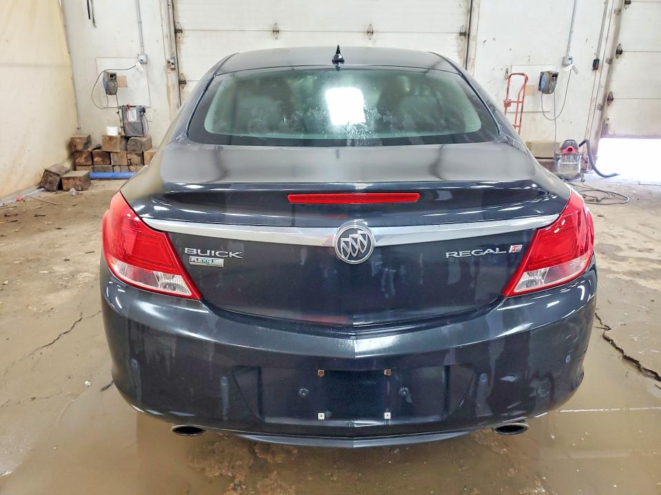 2011 Buick Regal მანქანა იყიდება აუქციონზე, vin: W04GZ5GV8B1112765, აუქციონის ნომერი: 65853226