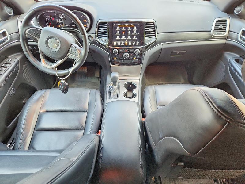 Продажа на аукционе авто 2021 Jeep Grand Cherokee, vin: 1C4RJFBG3MC726716, номер лота: 64383286