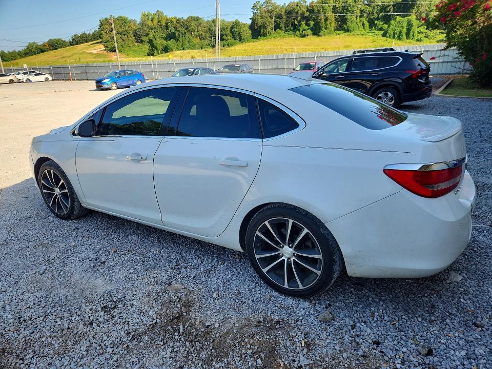 64777996 :رقم المزاد ، 1G4PW5SKXG4127684 vin ، 2016 Buick Verano مزاد بيع