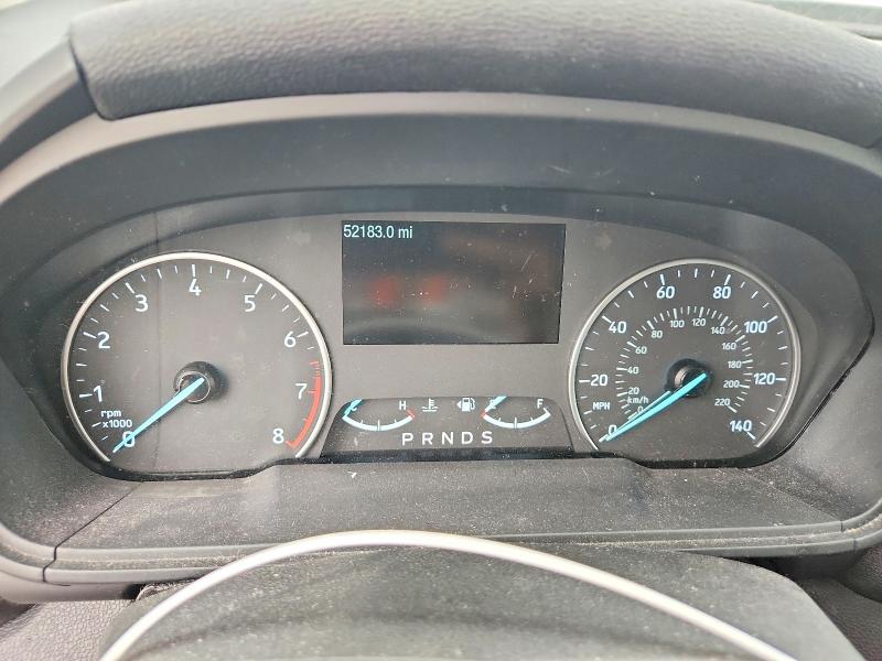 Продажа на аукционе авто 2018 Ford Ecosport, vin: MAJ6P1WL2JC240444, номер лота: 64853806
