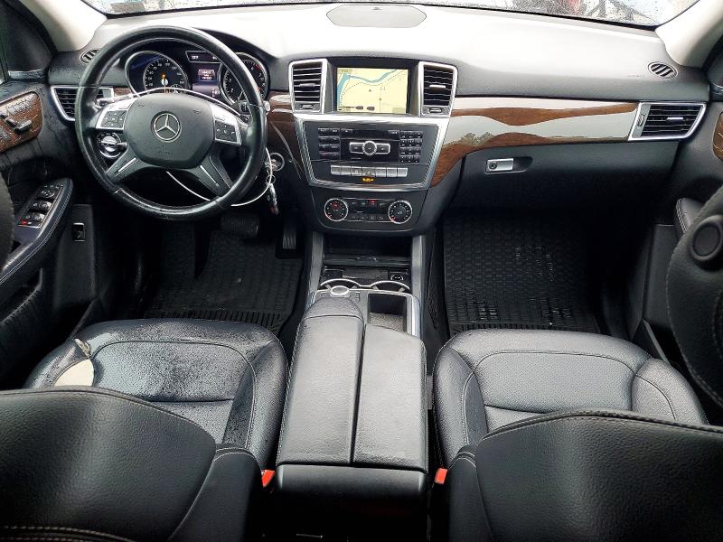 Aukcja sprzedaży 2014 Mercedes-benz Ml, vin: 4JGDA5HB0EA275172, numer aukcji: 65531656