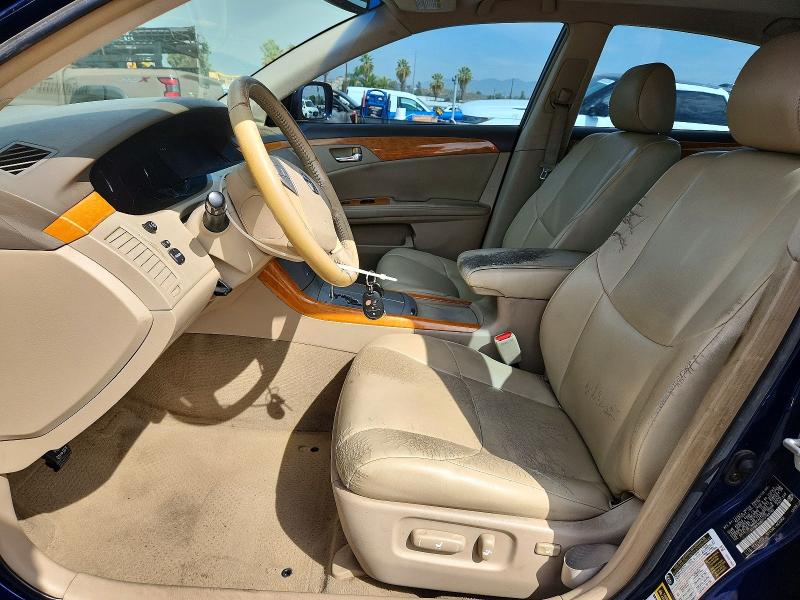 Aukcja sprzedaży 2007 Toyota Avalon, vin: 4T1BK36B97U168103, numer aukcji: 66405236