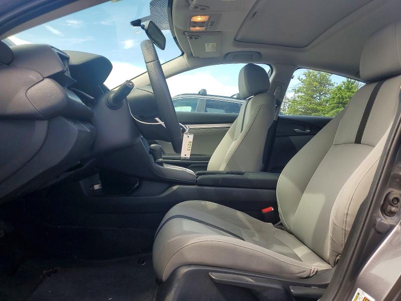 62882626 :رقم المزاد ، 19XFC2F71GE239785 vin ، 2016 Honda Civic مزاد بيع
