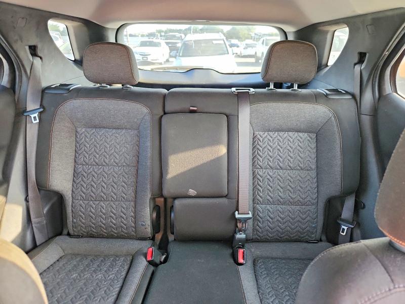 Продажа на аукционе авто 2022 Chevrolet Equinox, vin: 3GNAXKEV1NL118060, номер лота: 64402156