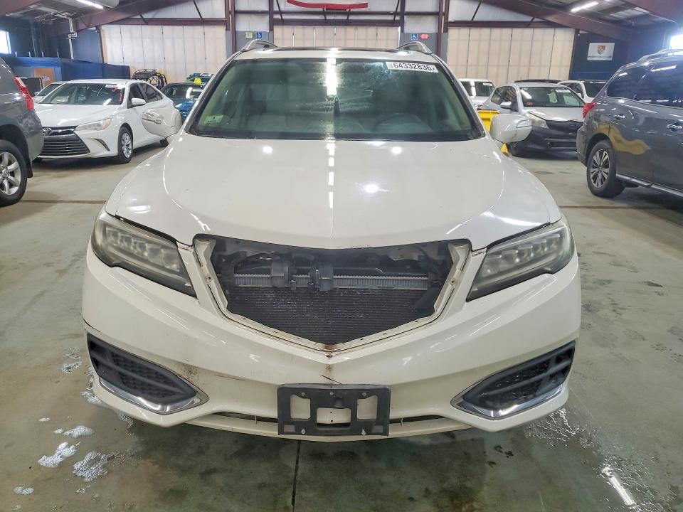 Продаж на аукціоні авто 2016 Acura Rdx, vin: 5J8TB4H55GL002190, номер лоту: 64332836