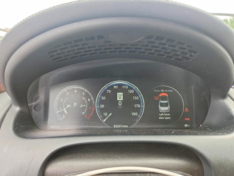 63494166 :رقم المزاد ، SAJWJ1CD9J8W14092 vin ، 2018 Jaguar Xj مزاد بيع