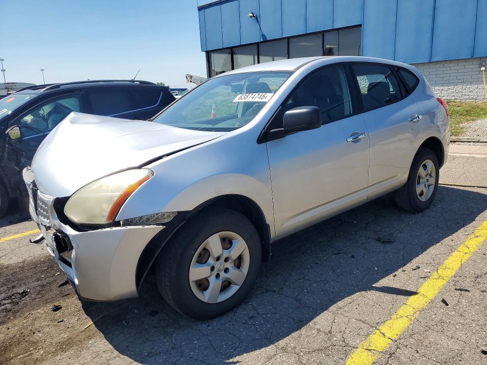 Aukcja sprzedaży 2010 Nissan Rogue, vin: JN8AS5MV2AW104266, numer aukcji: 63874746