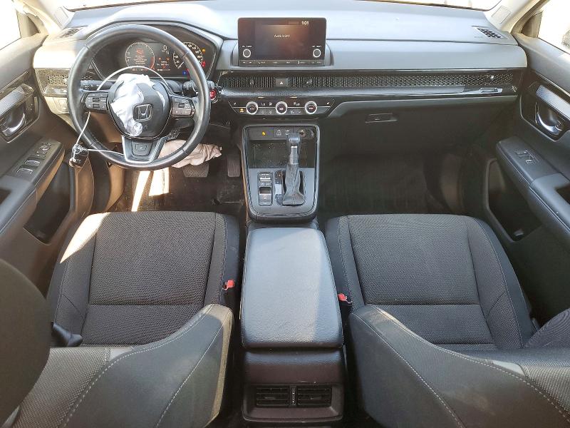 2024 Honda Cr-v მანქანა იყიდება აუქციონზე, vin: 2HKRS4H50RH109485, აუქციონის ნომერი: 63160936