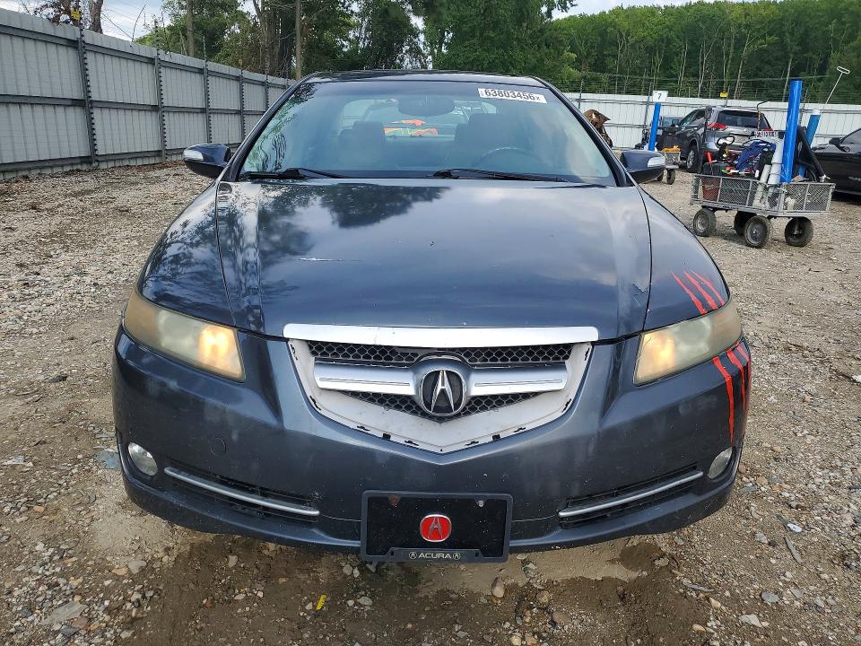 Продажа на аукционе авто 2007 Acura Tl, vin: 19UUA66287A021632, номер лота: 63803456