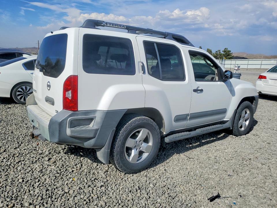 Auction sale of the 2006 Nissan Xterra, vin: 5N1AN08W96C544952, lot number: 64547136