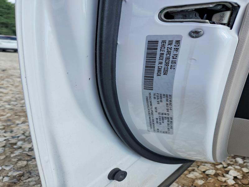 65095036 :رقم المزاد ، 2C4RC1BG3RR133594 vin ، 2024 Chrysler Pacifica مزاد بيع