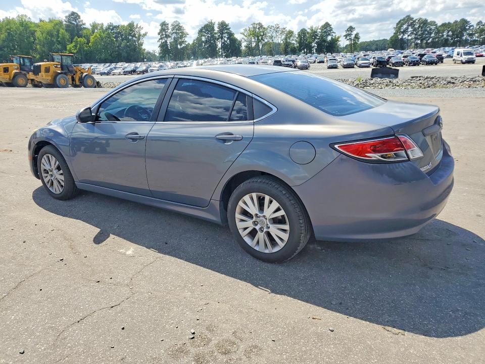 Продаж на аукціоні авто 2010 Mazda 6, vin: 1YVHZ8CH8A5M03280, номер лоту: 65684906
