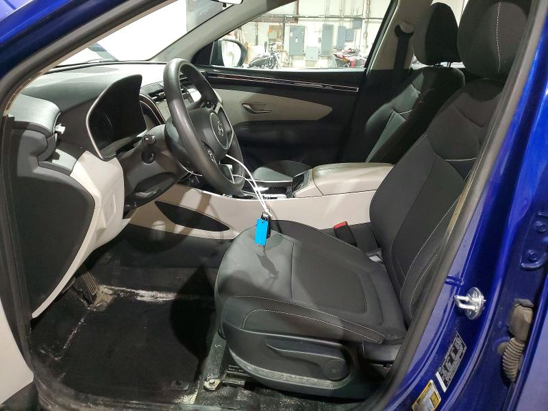 2024 Hyundai Tucson მანქანა იყიდება აუქციონზე, vin: 5NMJACDE9RH339913, აუქციონის ნომერი: 64598986