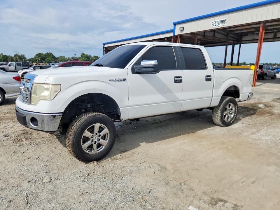 Продажа на аукционе авто 2013 Ford F150, vin: 1FTFW1CF9DFC28631, номер лота: 66046256