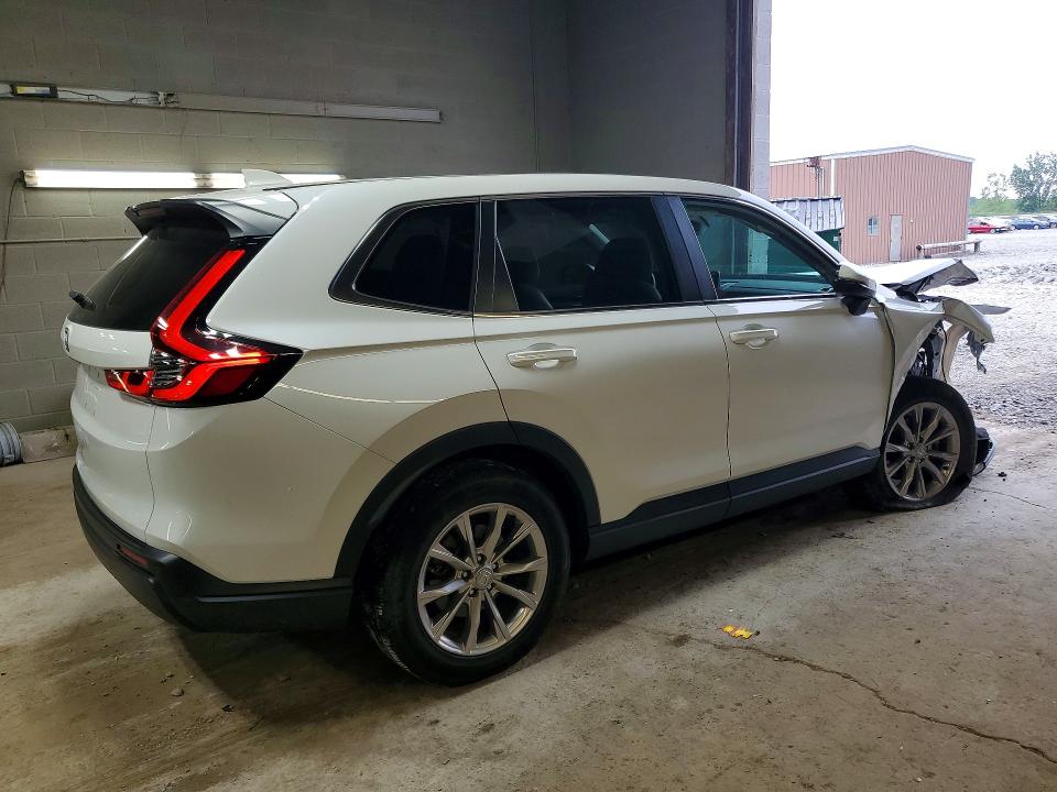 2023 Honda Cr-v მანქანა იყიდება აუქციონზე, vin: 2HKRS4H76PH413869, აუქციონის ნომერი: 64906666