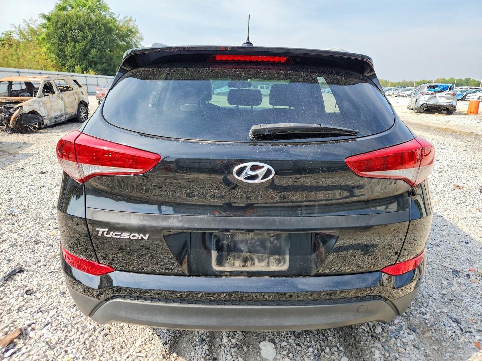 2017 Hyundai Tucson მანქანა იყიდება აუქციონზე, vin: KM8J33A45HU443694, აუქციონის ნომერი: 66296336