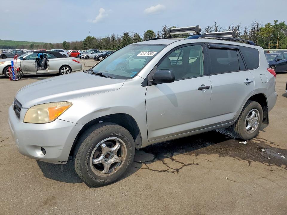 65261706 :رقم المزاد ، JTMBD33V576045366 vin ، 2007 Toyota Rav4 مزاد بيع