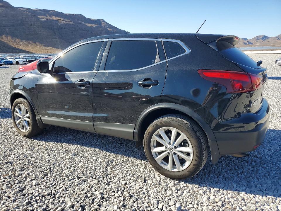 66599766 :رقم المزاد ، JN1BJ1CP1KW242111 vin ، 2019 Nissan Rogue Sport مزاد بيع
