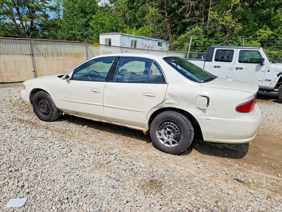 Продажа на аукционе авто 2003 Buick Century, vin: 2G4WS52J731298896, номер лота: 65811676