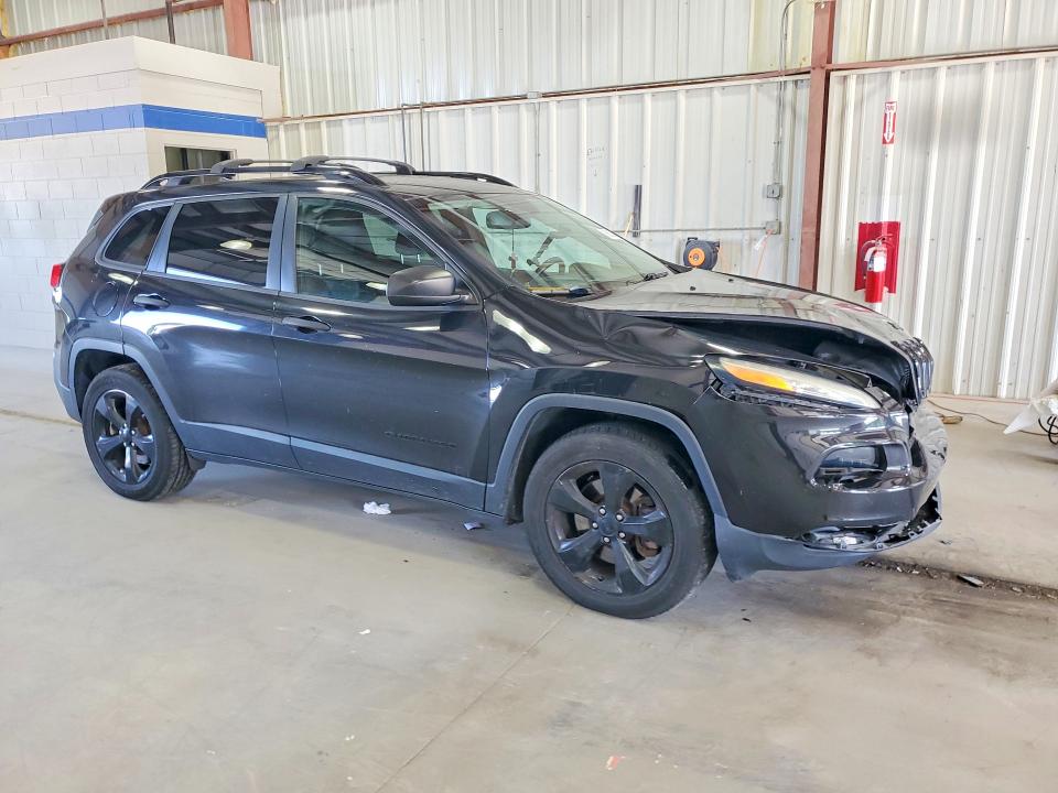 Продаж на аукціоні авто 2016 Jeep Cherokee, vin: 1C4PJMAS1GW314055, номер лоту: 66092456