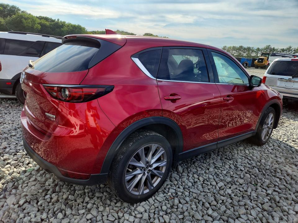Продаж на аукціоні авто 2020 Mazda Cx-5, vin: JM3KFBDM5L1720481, номер лоту: 65683696