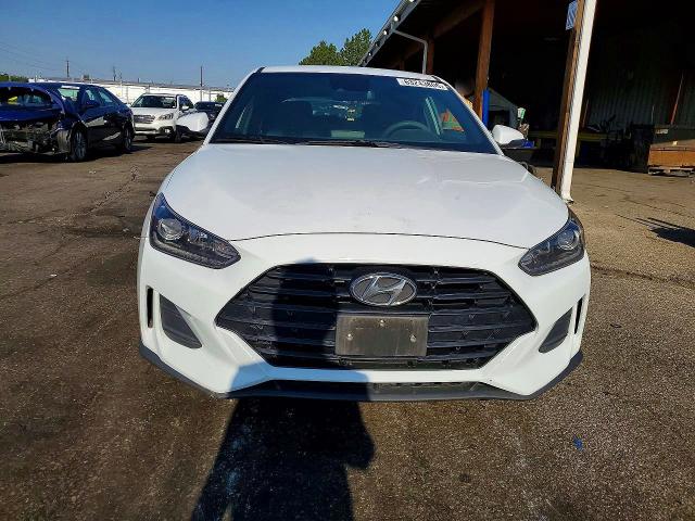 2019 Hyundai Veloster მანქანა იყიდება აუქციონზე, vin: KMHTG6AF7KU018243, აუქციონის ნომერი: 63243806