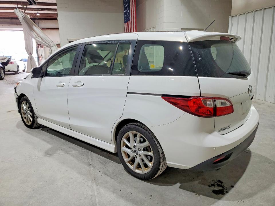 Aukcja sprzedaży 2015 Mazda 5, vin: JM1CW2CL9F0190645, numer aukcji: 64940086