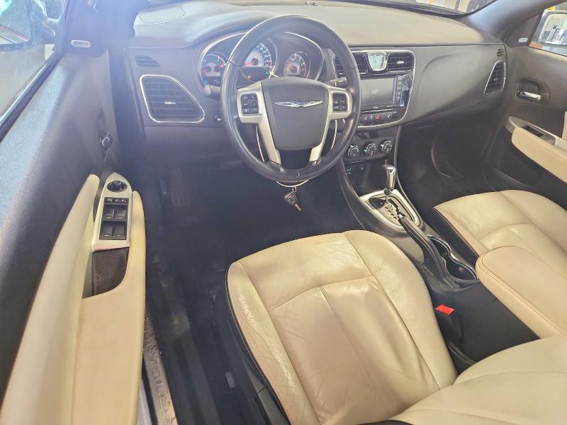 Продажа на аукционе авто 2014 Chrysler 200, vin: 1C3BCBFG7EN163324, номер лота: 63817516