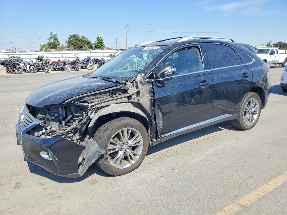 Aukcja sprzedaży 2014 Lexus Rx, vin: JTJBC1BA6E2068002, numer aukcji: 65732846