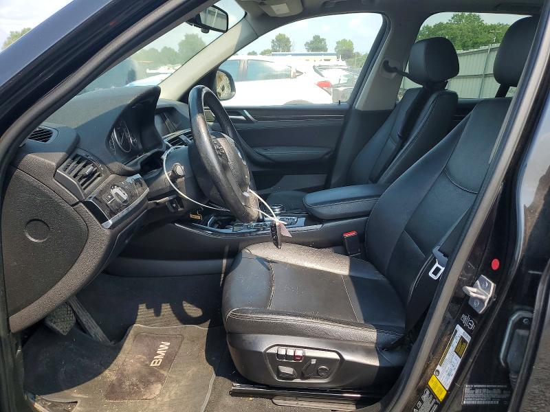 Продаж на аукціоні авто 2015 Bmw X3, vin: 5UXWX7C55F0K32171, номер лоту: 64932356