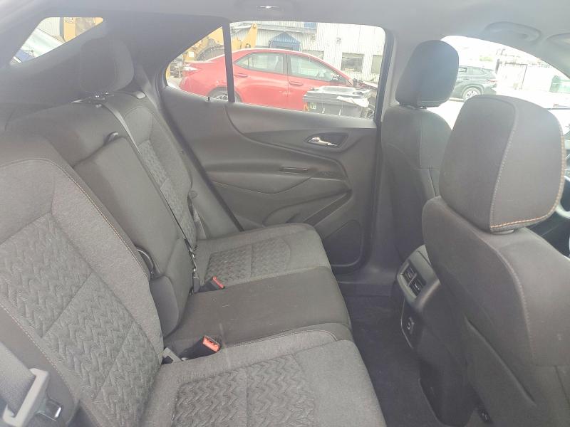 Aukcja sprzedaży 2022 Chevrolet Equinox, vin: 3GNAXKEV6NL304967, numer aukcji: 64747876